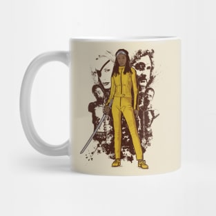 Kill Walkers Mug